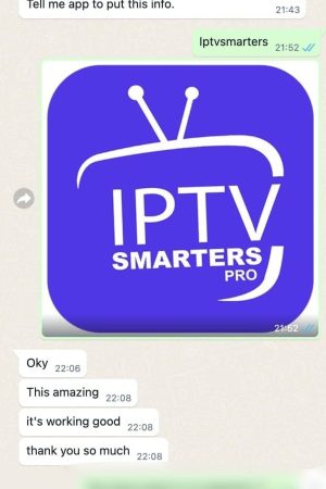 Best IPTV Subscription Provider